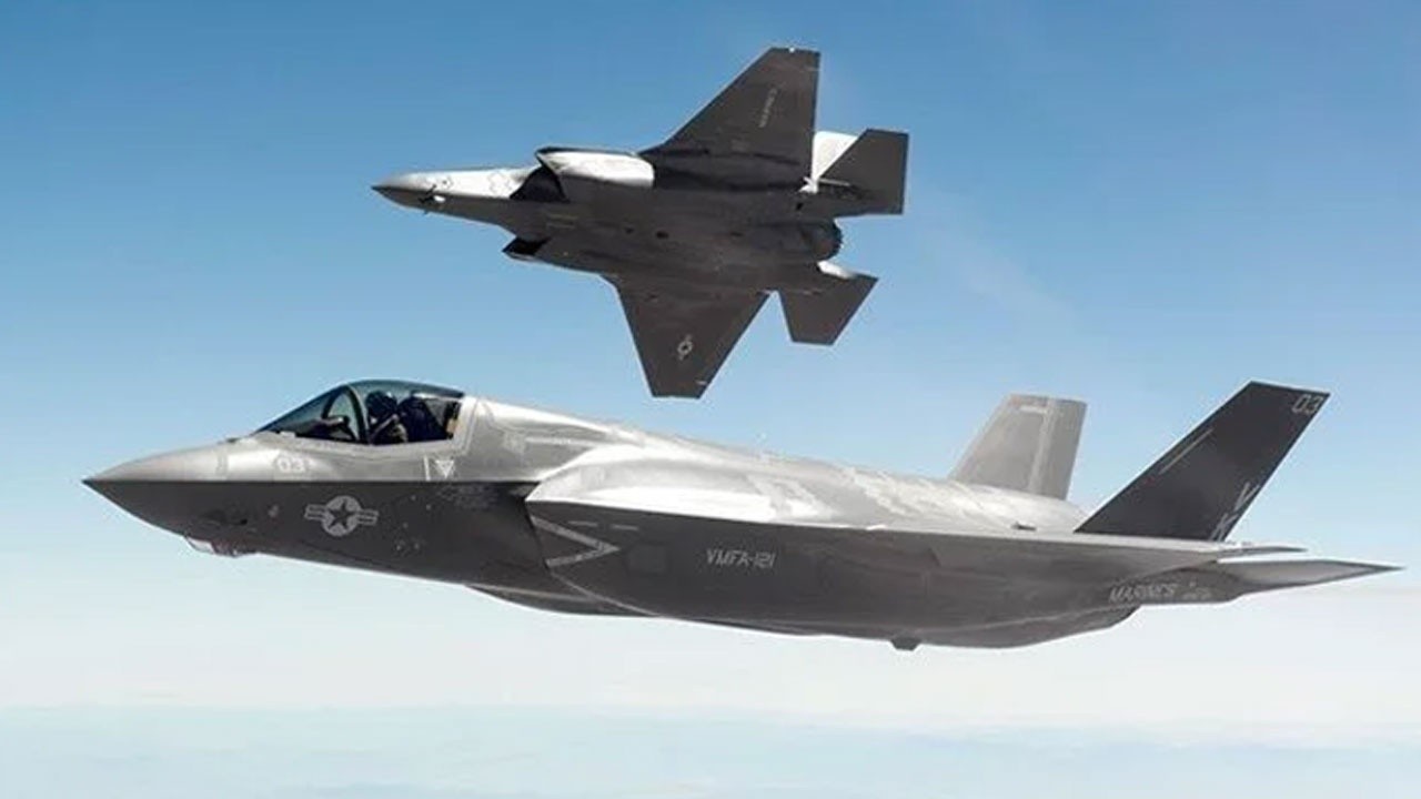 MSB&#039;den F-35 açıklaması: Müzakereler devam edecek