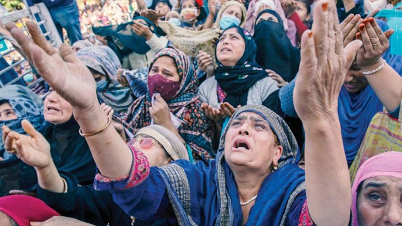 Müslümanlar tehlikede: Hindistan’da soykırım