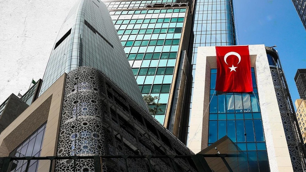 New York’taki Türkevi