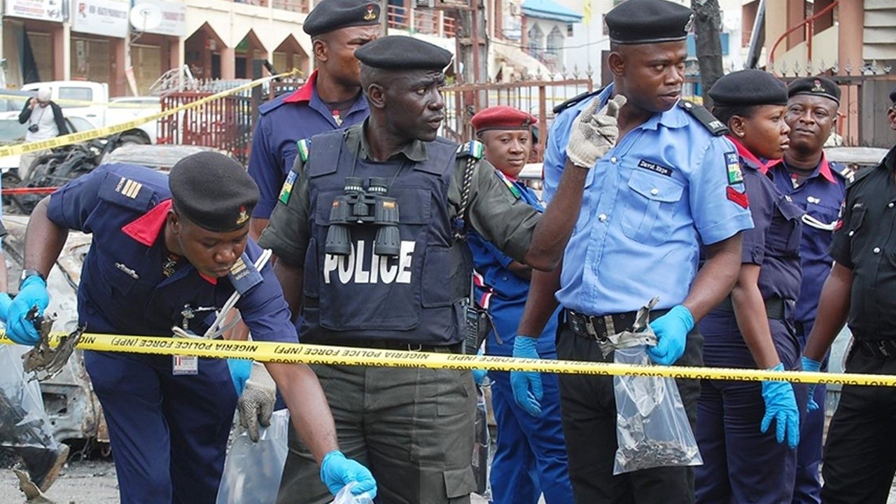 Nijerya&#039;da halk pazarına silahlı saldırı! En az 20 ölü, 35 yaralı