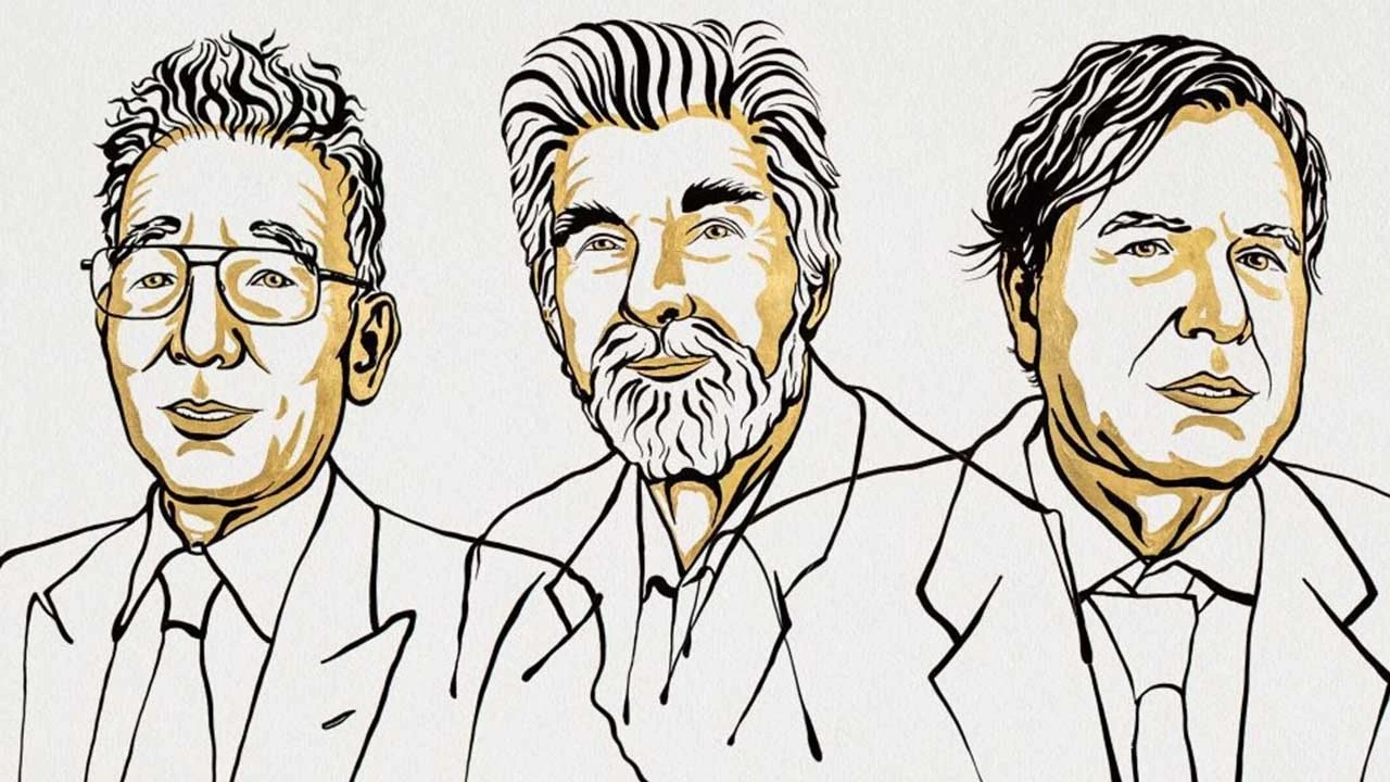 Nobel Fizik Ödülü sahiplerini buldu! 2021 Nobel Fizik Ödülü’nü üç Bilim İnsanı kazandı!