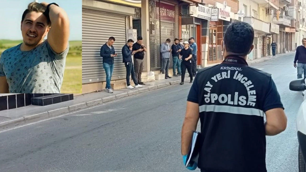 Önce kız arkadaşını sonra kendisini öldürdü