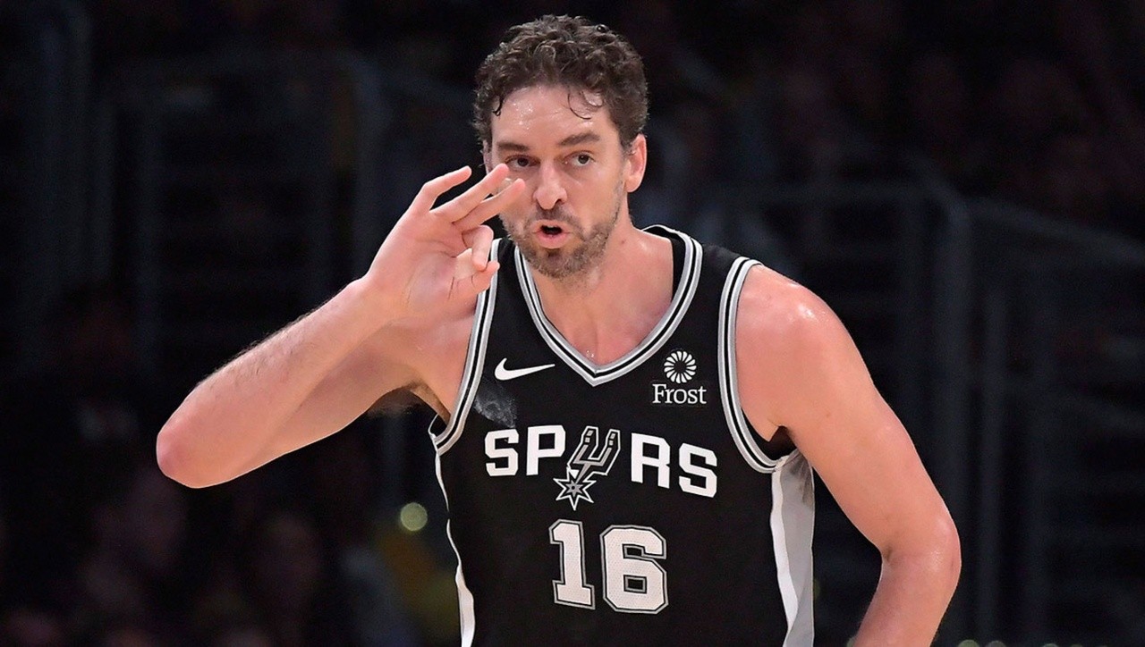 Pau Gasol profesyonel basketbolcu kariyerini sonlandırdı