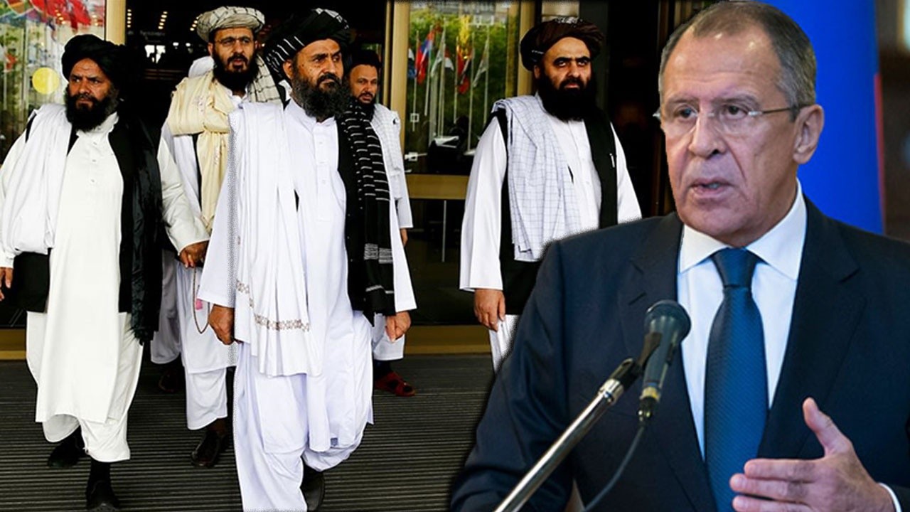 Rusya uluslararası konferans için Taliban&#039;dan cevap bekliyor