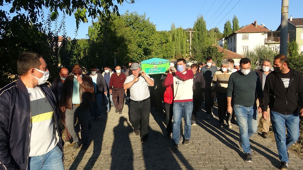 Sabah okula diye çıktı, akşam cenazesi toprağa verildi