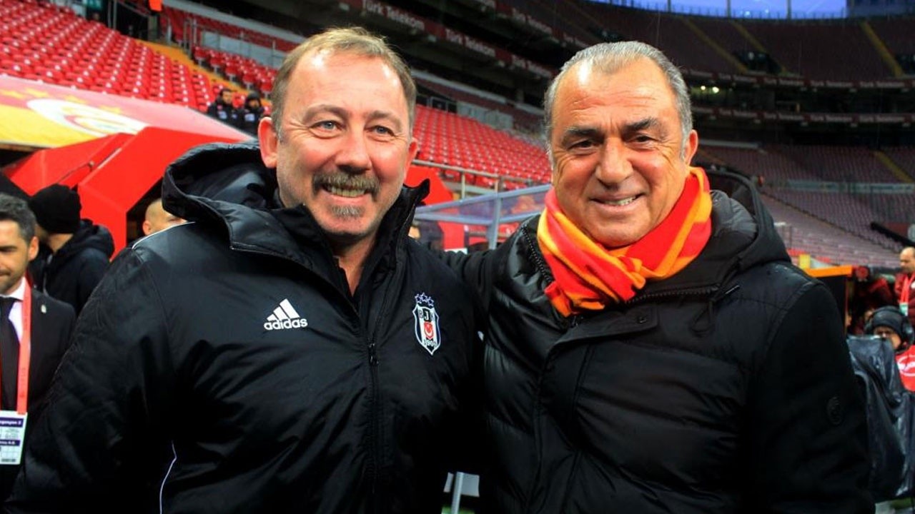 Sergen Yalçın-Fatih Terim rekabetinde son durum: 2-1