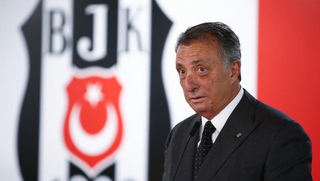 Sivasspor&#039;dan Beşiktaş Başkanı Ahmet Nur Çebi&#039;ye sert tepki!