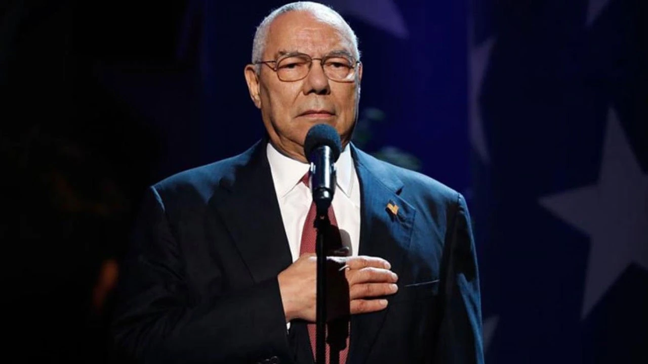 Son dakika! ABD&#039;nin eski dışişleri bakanı Colin Powell hayatını kaybetti