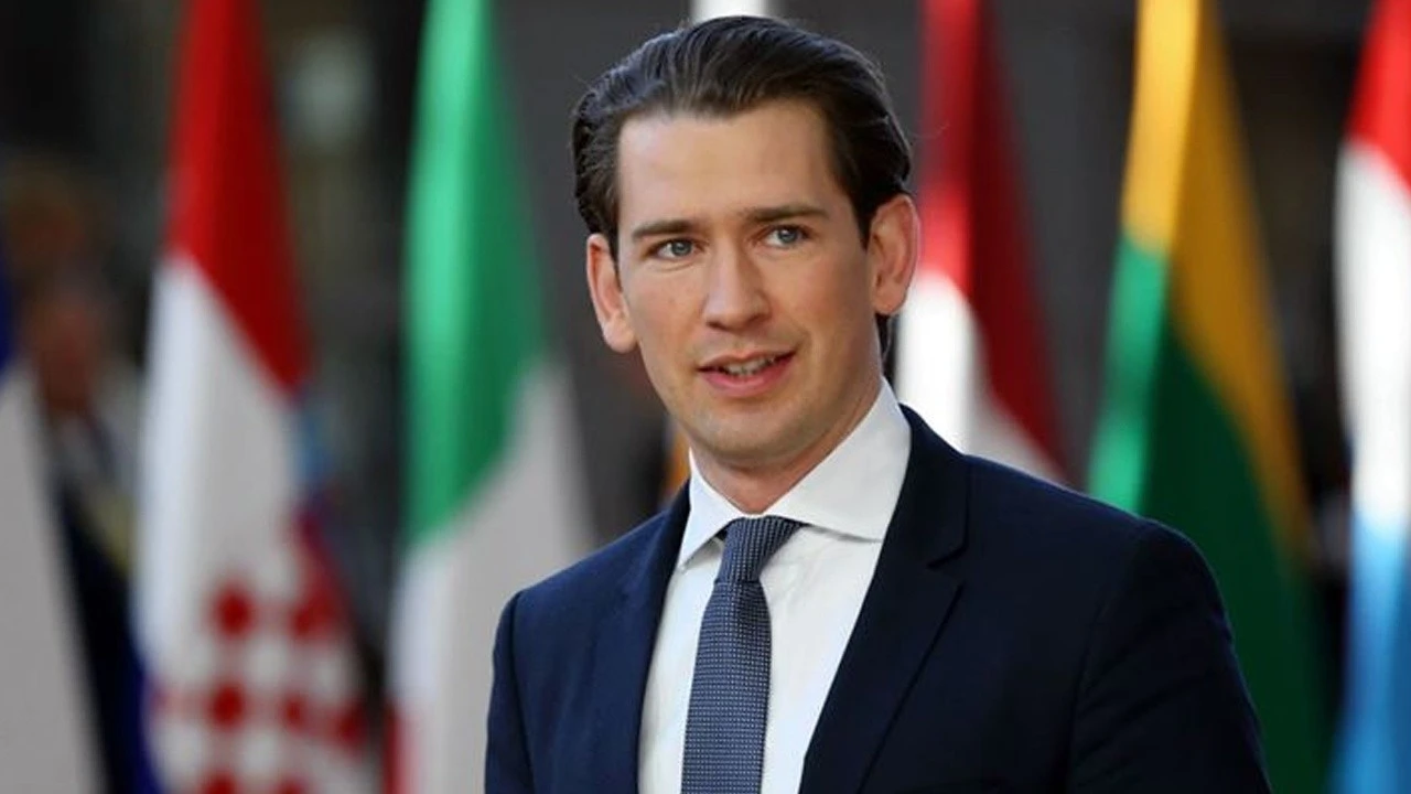 Son dakika! Türkiye düşmanı Sebastian Kurz istifa etti