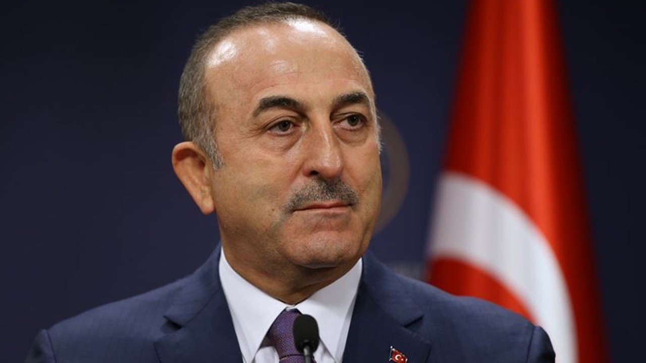 Son dakika! Bakan Çavuşoğlu: Kıbrıs Türklerini sonuna kadar savunuruz