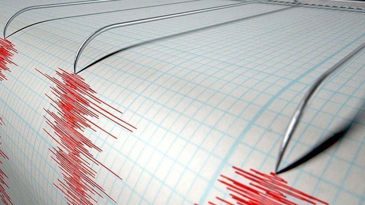 Son dakika... Burdur&#039;da 4,2 büyüklüğünde deprem