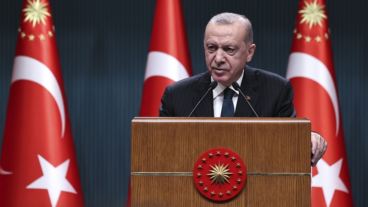 Son dakika! Cumhurbaşkanı Erdoğan&#039;dan büyükelçilere cevap: Bühtandan geri dönüldü