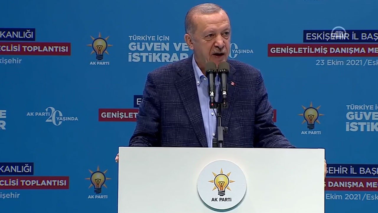 Son dakika: Cumhurbaşkanı Erdoğan&#039;dan Kılıçdaroğlu&#039;nun açıklamalarına sert tepki