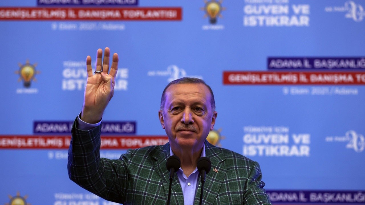 Son dakika: Cumhurbaşkanı Erdoğan&#039;dan yüz yüze eğitim mesajı