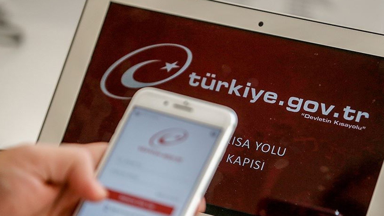 Son dakika! e-Devlet uygulaması çöktü! e-Devlet&#039;e giriş yapılamıyor