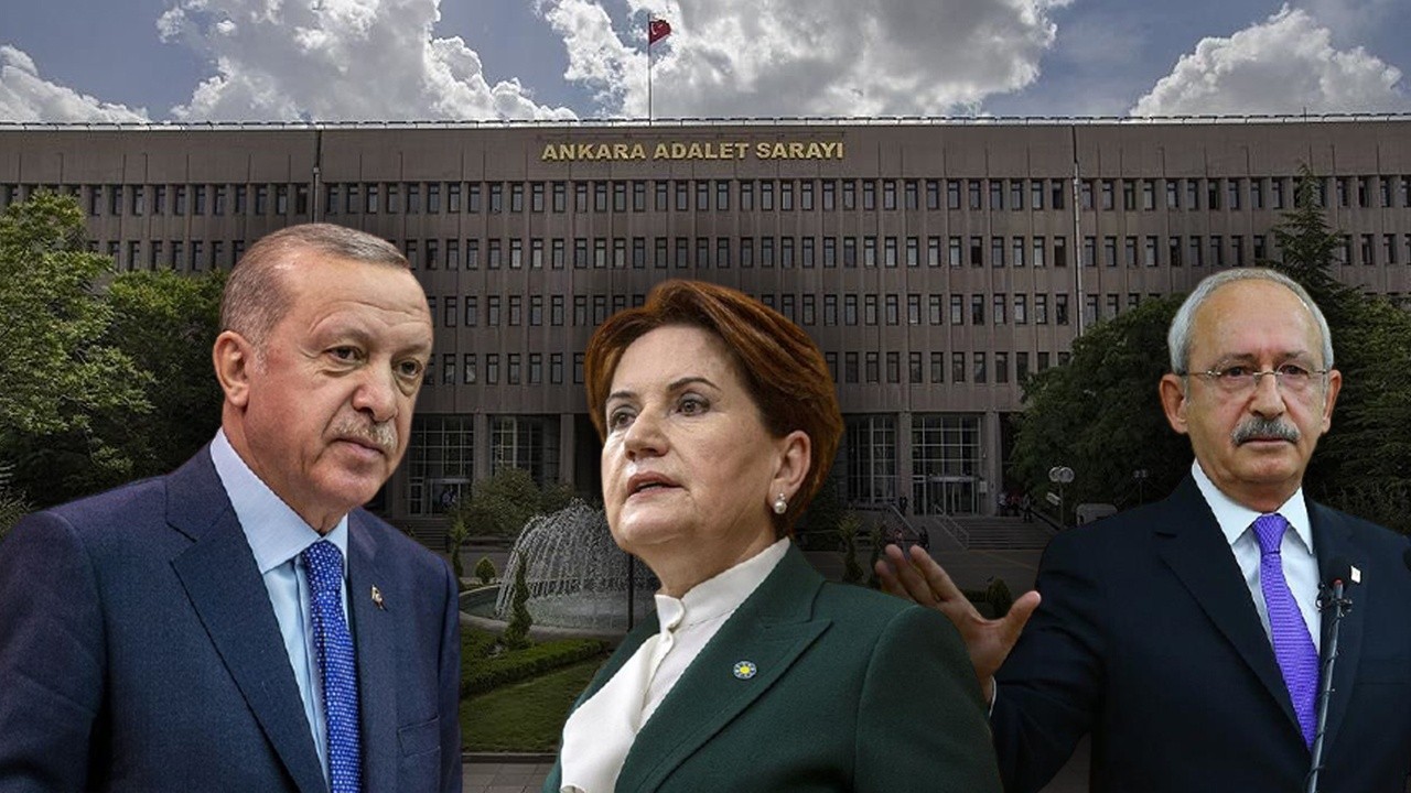 Son dakika! Erdoğan&#039;ın avukatlarından başsavcılığa &#039;siyasi cinayet&#039; başvurusu