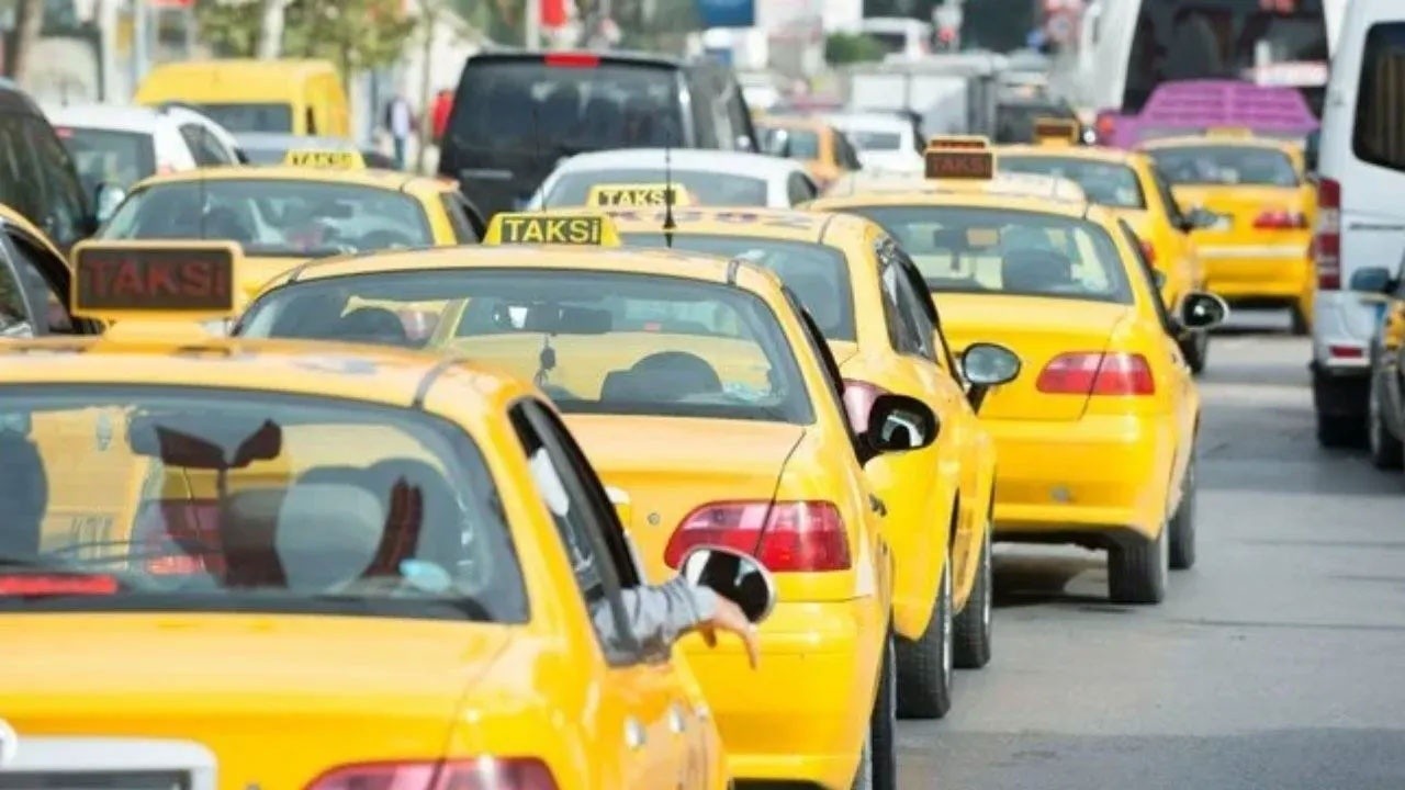 Son dakika: İBB’nin taksi önerisi 11. kez reddedildi