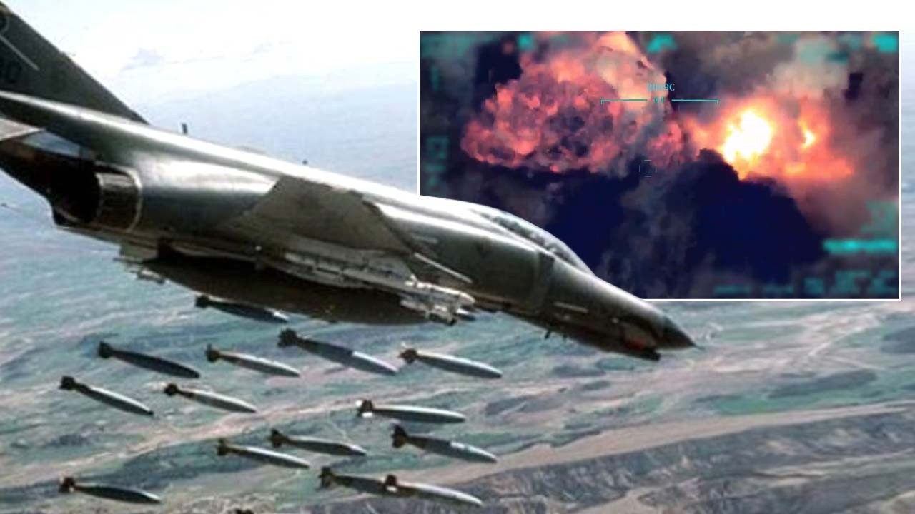 Son dakika! Irak&#039;ın kuzeyine hava harekatı: 3 PKK&#039;lı terörist öldürüldü