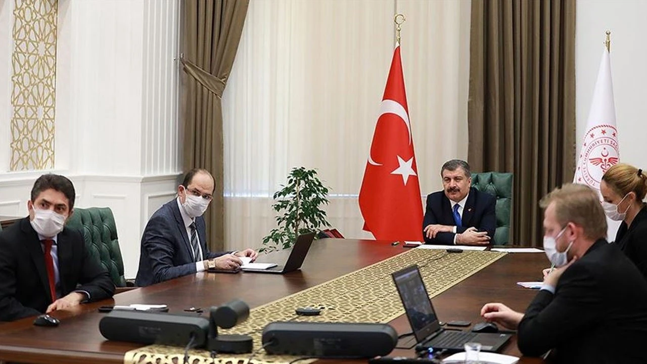 Son dakika: Koronavirüs Bilim Kurulu toplanıyor