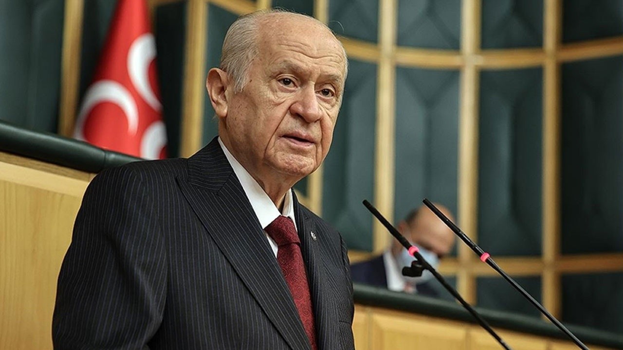 Bahçeli&#039;den Kılıçdaroğlu&#039;na Demirtaş tepkisi: Cesaretin varsa şehit babalarına sor