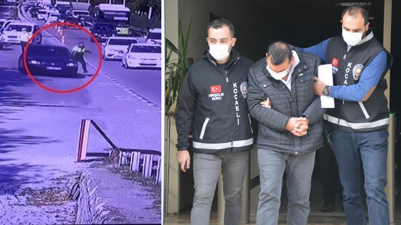 Son dakika! Polisi aracıyla sürükleyen CHP&#039;li Bülent Sadıkoğlu tutuklandı