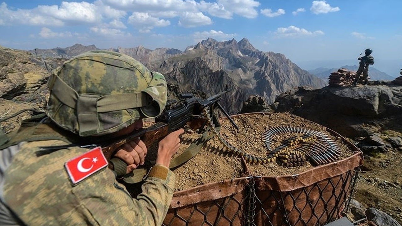 Son dakika! Soylu: PKK&#039;nın yurt içindeki sayısı 181&#039;e inmiştir