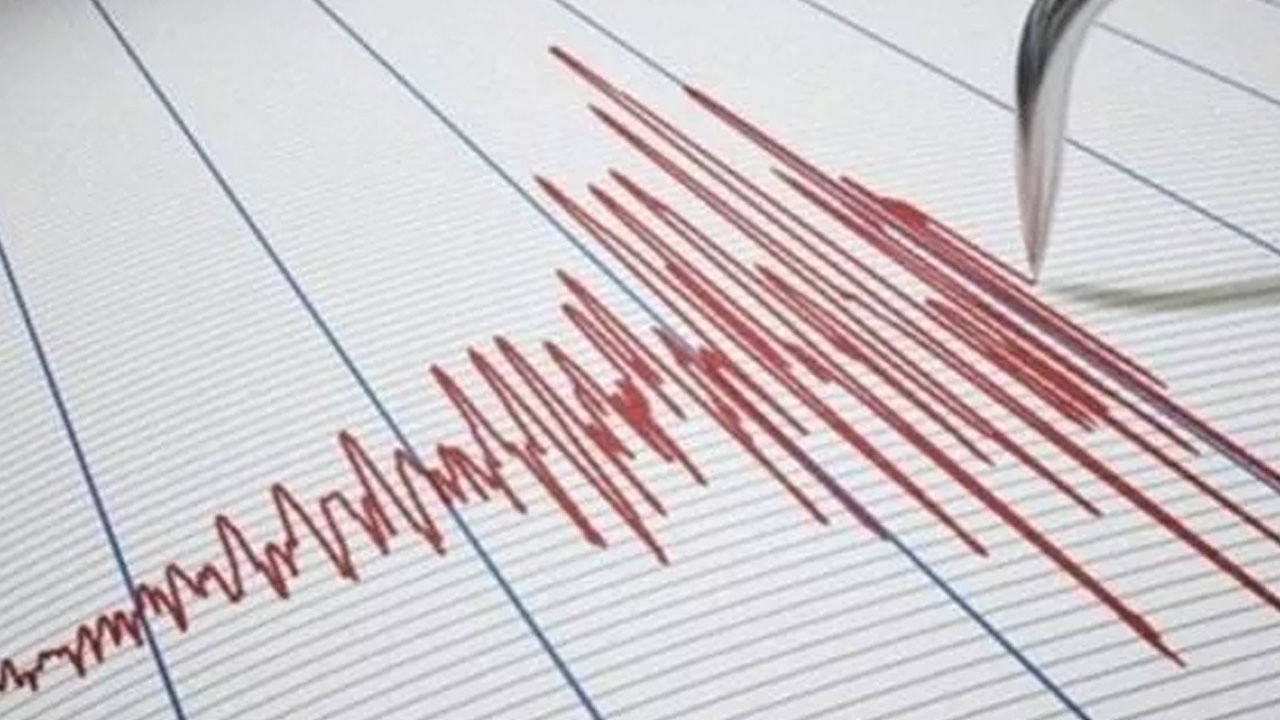 Son dakika: Van&#039;da 4.1 büyüklüğünde deprem