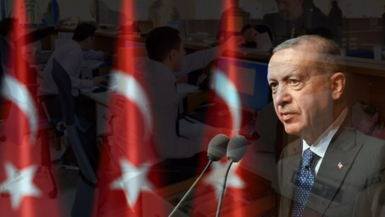 Sözleşmeli memurlara kadro geliyor mu? Cumhurbaşkanı Erdoğan&#039;dan kadro talimatı!