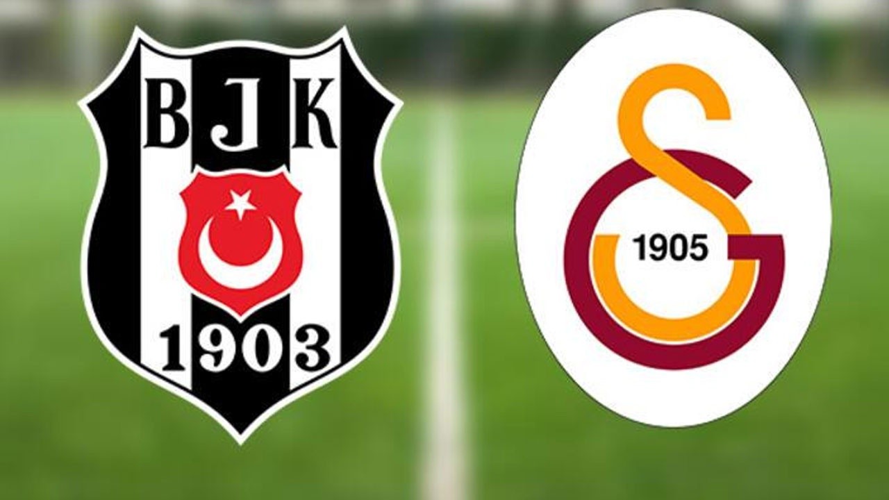 Süper Lig’de büyük randevu: Beşiktaş Galatasaray derbisi