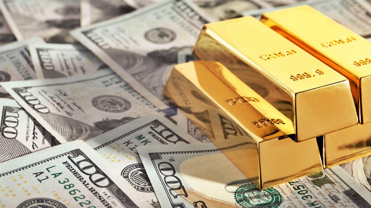 TCMB&#039;nin altın ve dolar rezervlerinde artış: 125 milyar doları geçti