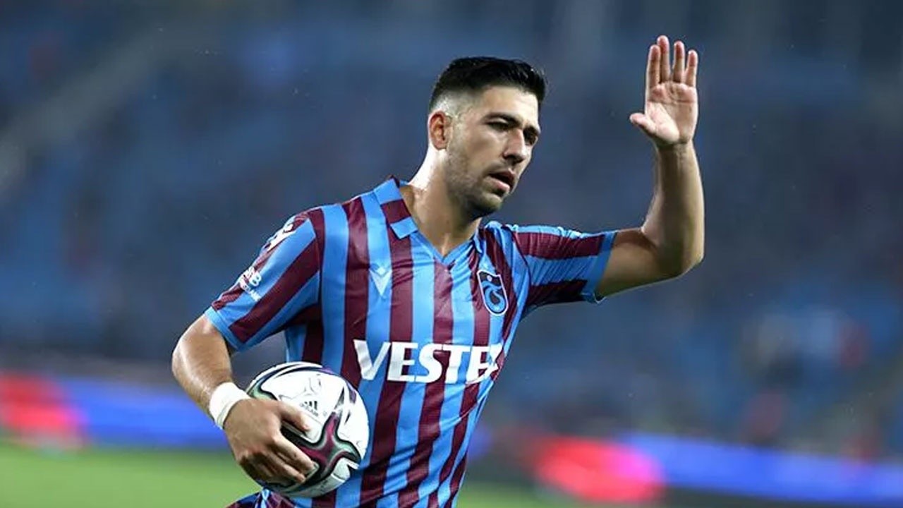 Trabzonspor’da yabancı fırtına