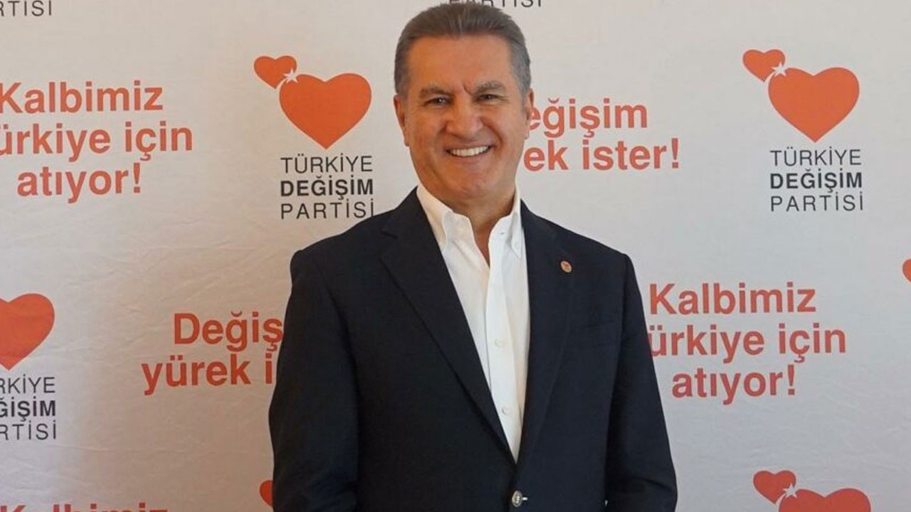 Türkiye Değişim Partisi Genel Başkanı Mustafa Sarıgül TGRT Haber&#039;e konuştu: AK Parti hem iktidar hem de muhalefet gibi