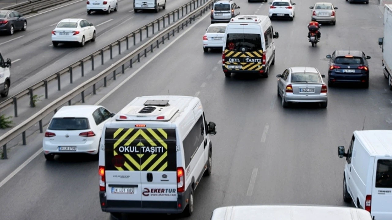 Türkiye genelinde okul servisleri denetlendi