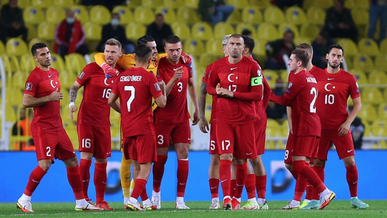 Türkiye Letonya maçı ne zaman? A Milli Takım Türkiye Letonya maçı muhtemel 11’ler