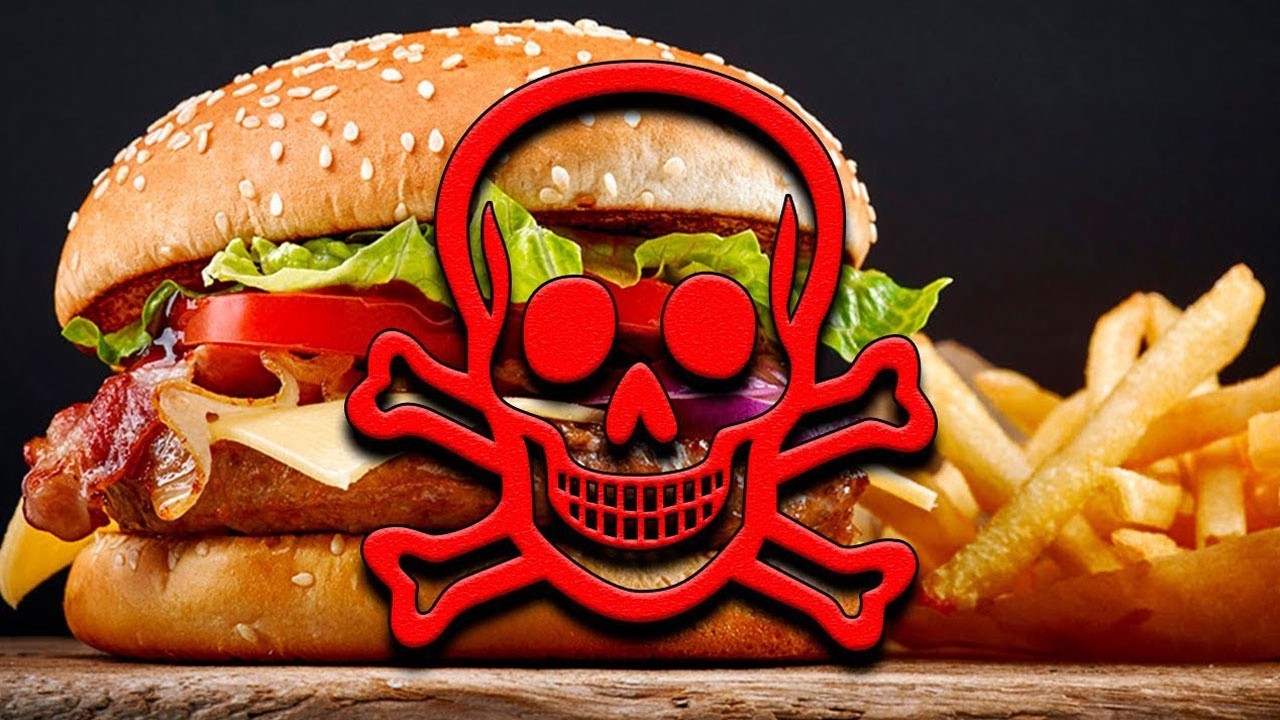 Ünlü markaların fast-food ürünlerinin çoğunda zehirli kimyasallar bulundu