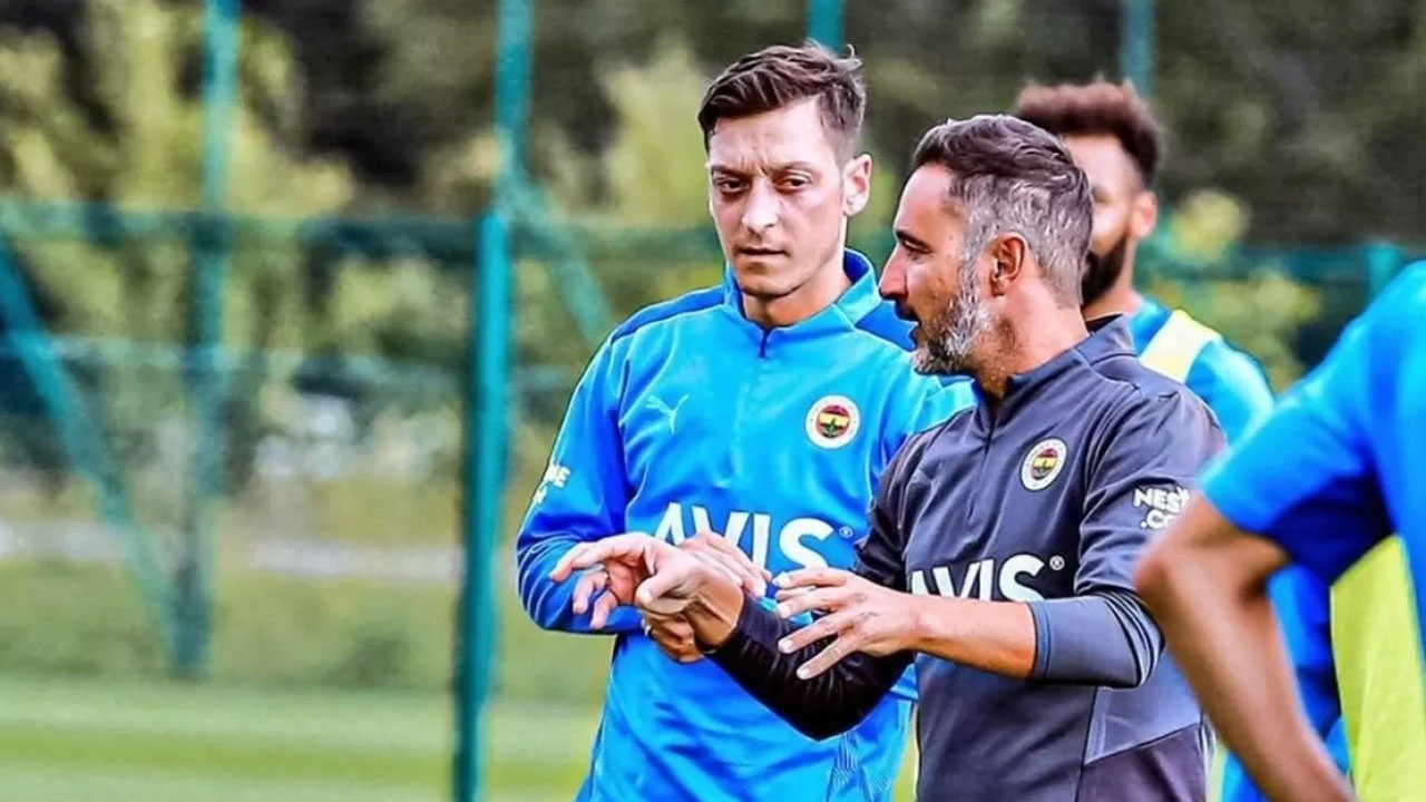 Vitor Pereira Fenerbahçe&#039;deki sakatlık kabusunu bitirdi