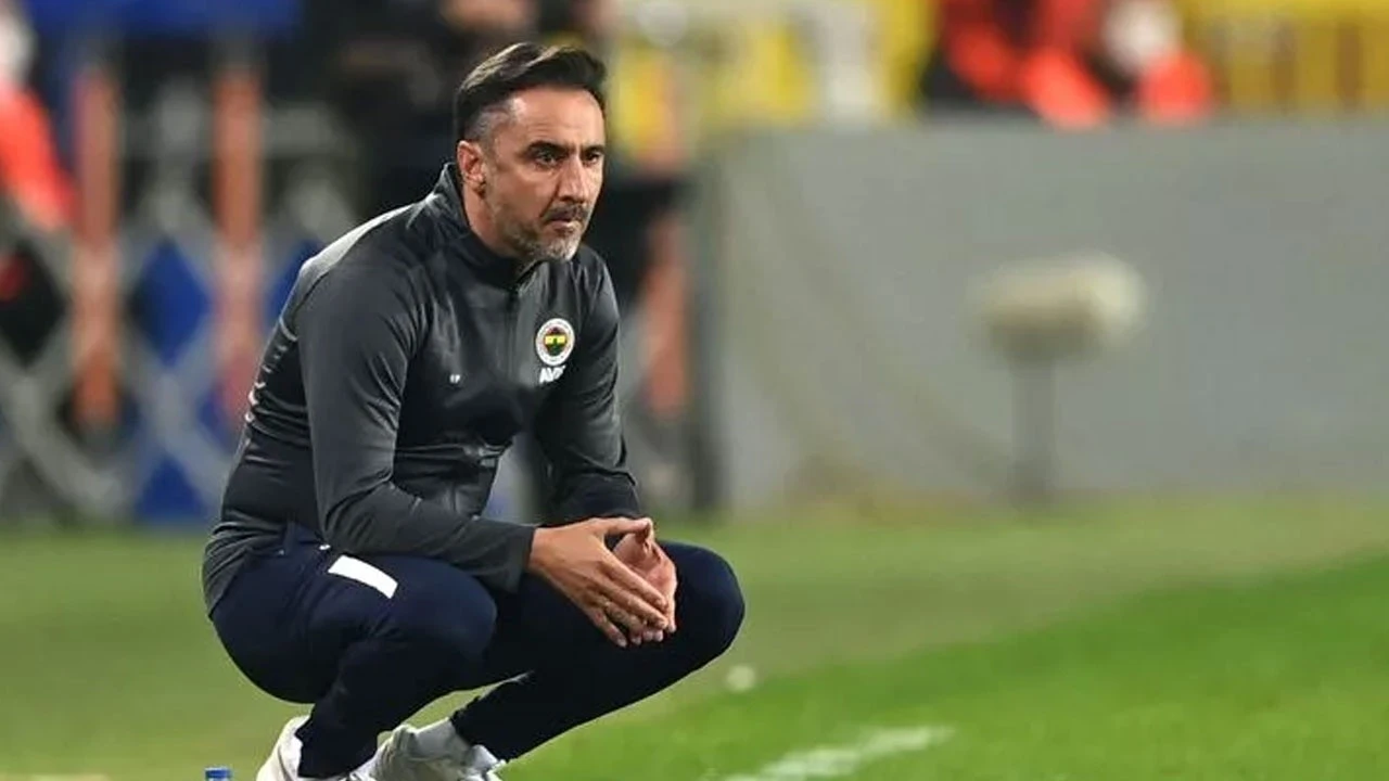 Vitor Pereira’nın zor günleri: Bir aylık sürece dikkat