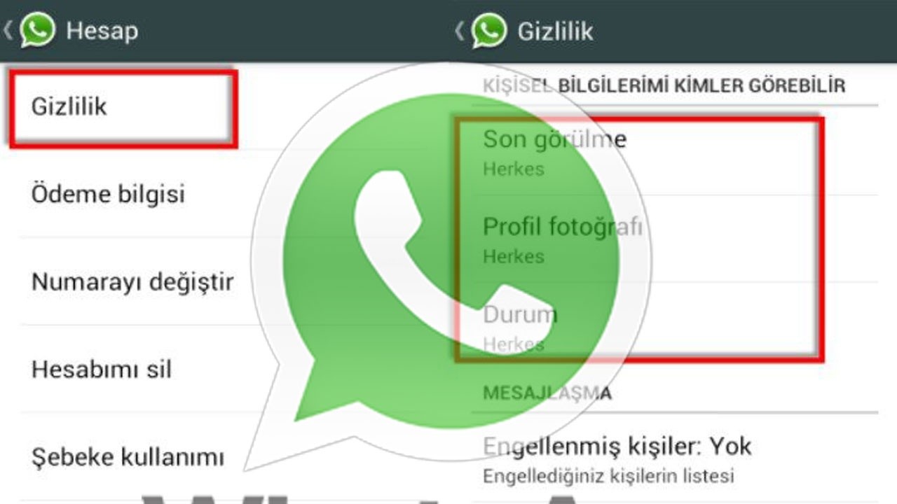 WhatsApp&#039;tan yeni güncelleme: Son görülme değişiyor