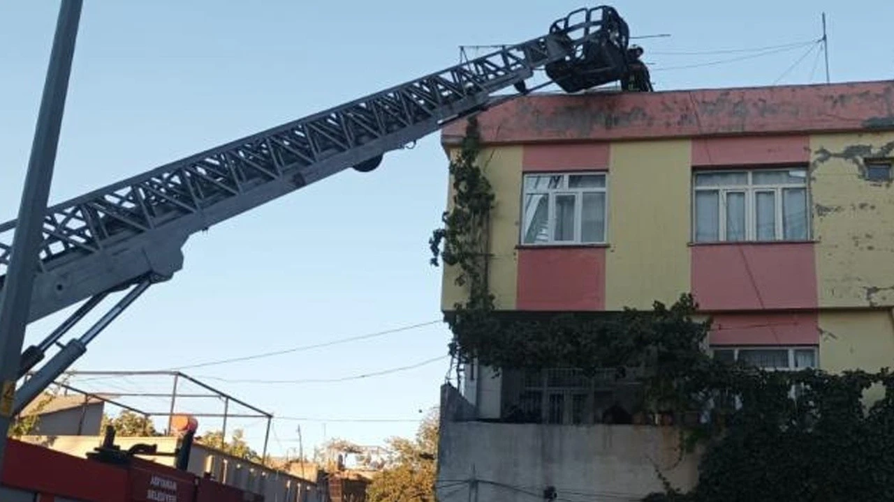 Yangını söndürmek istediler başka yeri yaktılar