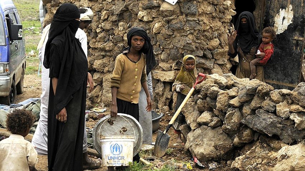 Yemen&#039;de yeni insani felaket kapıda