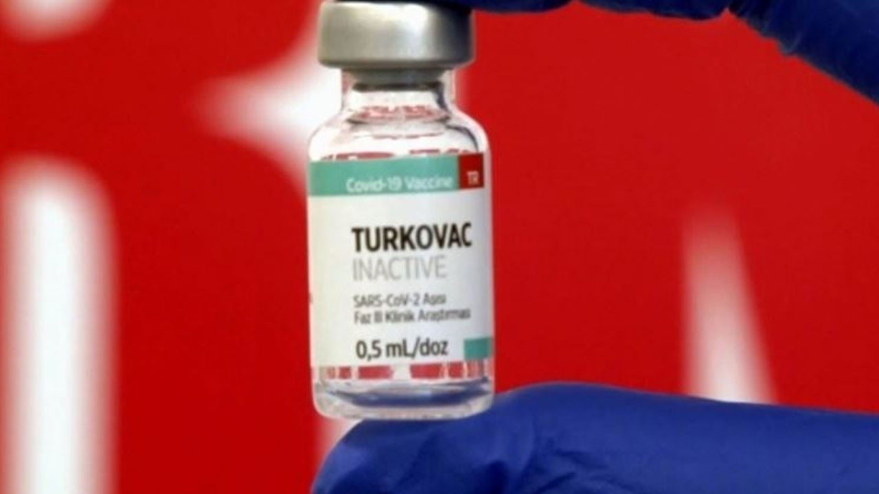 Yerli aşı Turkovac’tan Delta varyantı müjdesi: Virüs izole edildi