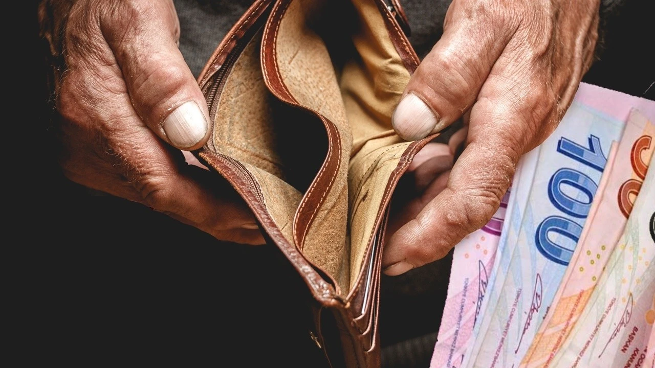 Yoksulluk sınırı 10 bin 76 lira oldu