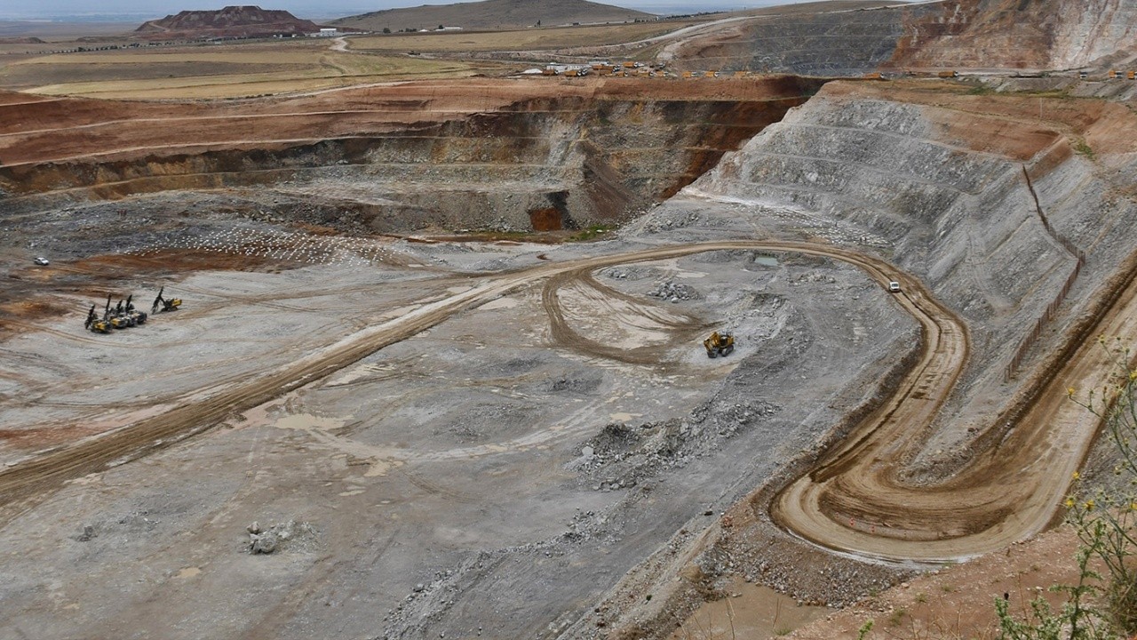 109 ton altın için ÇED onayı çıktı!