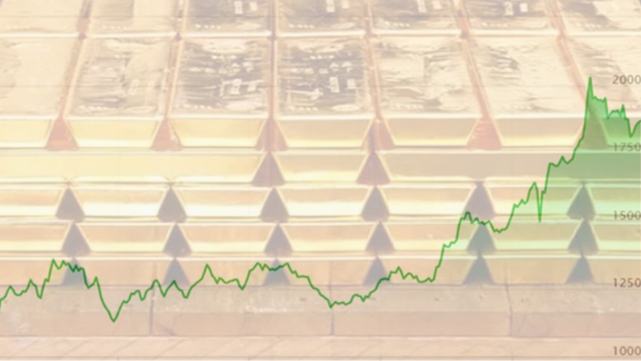 13 Kasım altın fiyatlarında son durum... Bugün çeyrek altın ne kadar, gram altın kaç TL? Dolar rekoru gram altını uçurdu!