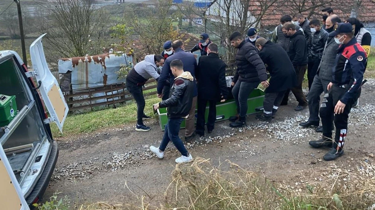 2 gündür haber alınamıyordu, evine giden yakınları acı manzarayla karşılaştı