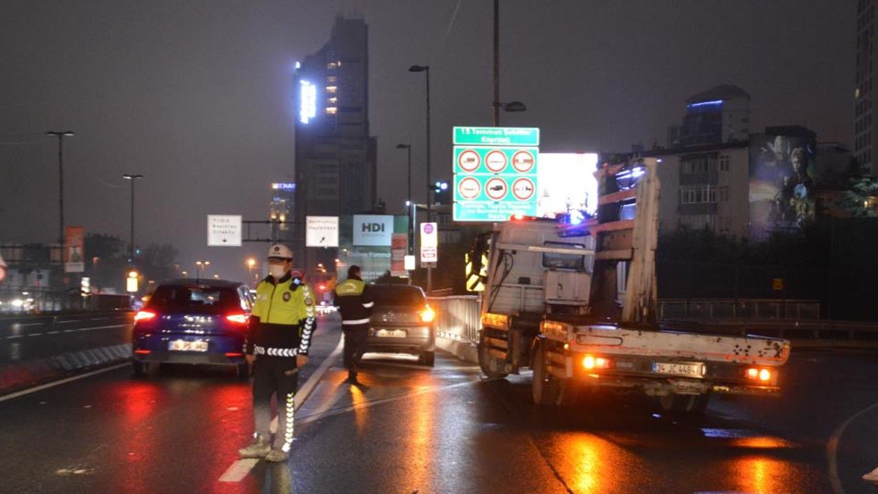 43. İstanbul Maratonu için yollar ve belirli güzergâhlar kapatıldı