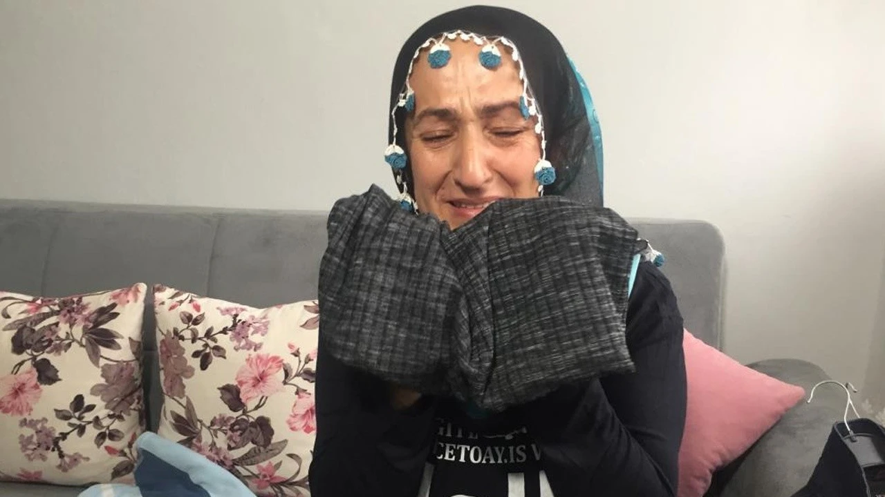 50 gündür haber alınamayan gencin, annesinin gözyaşları dinmiyor