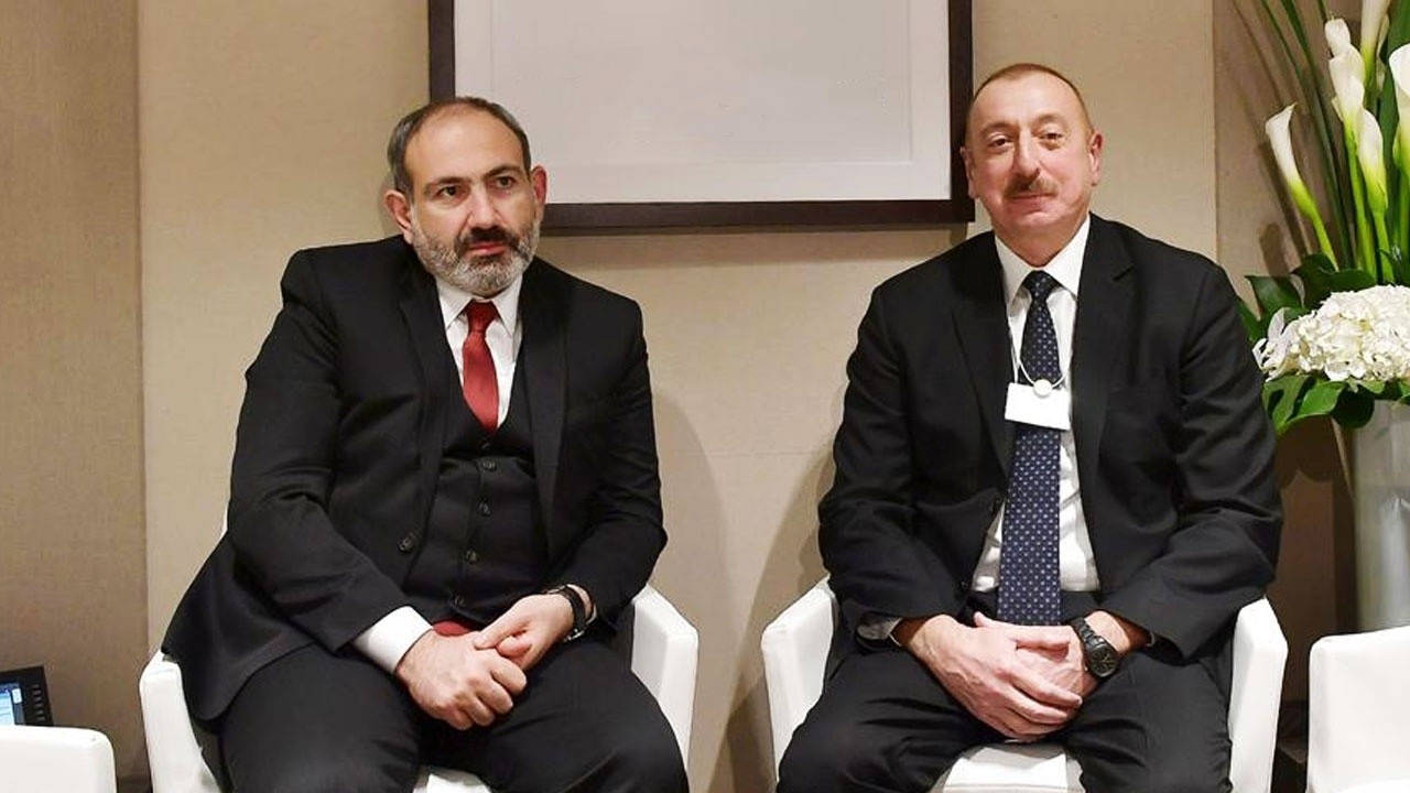 AB duyurdu: Aliyev ile Paşinyan bir araya geliyor