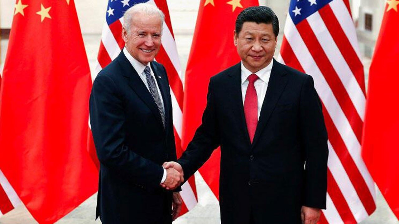 ABD Başkanı Joe Biden ile Çin lideri Xi Jinping&#039;den 3,5 saatlik görüşme