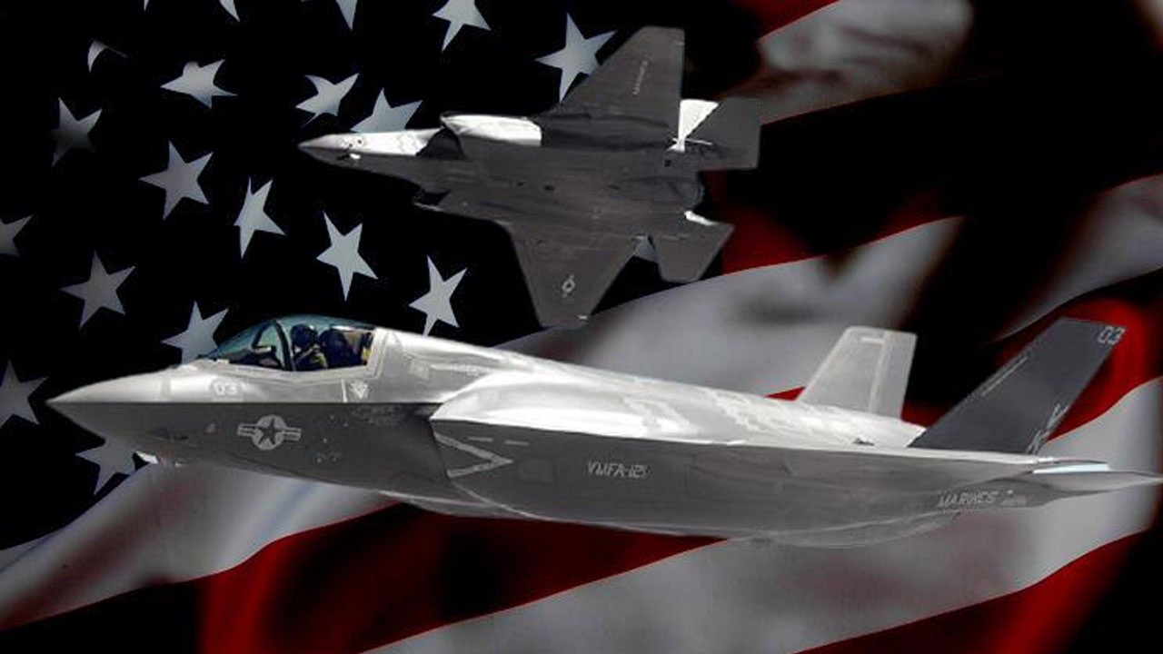 ABD&#039;den çarpıcı F-35 ve F-16 açıklaması!  Sürpriz &#039;Türkiye&#039; mesajı